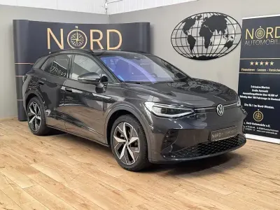 Gebraucht VW ID.4 GTX 219 kW (299 PS) 2022 Grau SUV