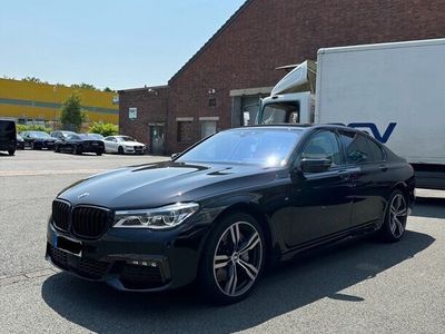 gebraucht BMW 750 i xDrive M Paket G11 TV LED MASSAGE