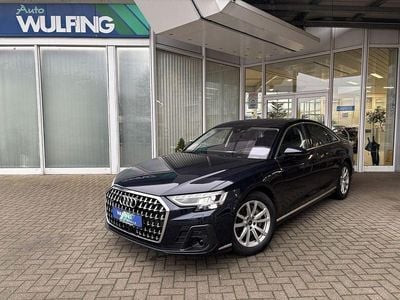 Firmamentblau Gebraucht 2024 Audi A8 Ambiente Limousine | 64.590 € (Fairer Preis)
