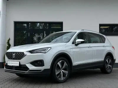 Gebraucht Seat Tarraco Xperience 245 PS (180 kW) 2022 Orix weiss SUV
