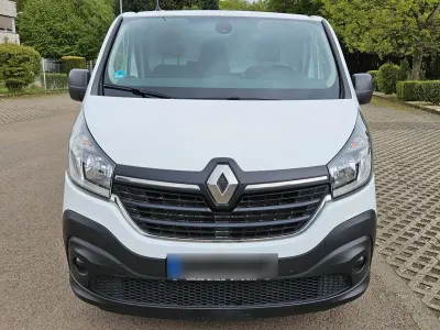 Gebraucht Renault Trafic