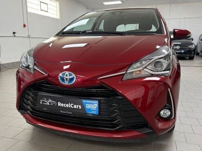 Toyota Yaris Hybrid