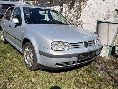 Gebraucht VW Golf IV Comfortline 75 PS (55 kW) 2000 Limousine