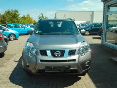 Gebraucht Nissan X-Trail SE 150 PS (110 kW) 2013 Grau SUV