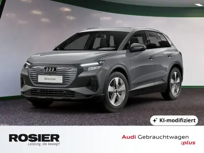 Gebraucht Audi Q4 e-tron