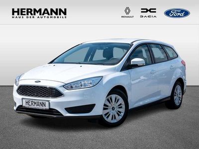 gebraucht Ford Focus Turnier 1.0 EcoBoost Trend