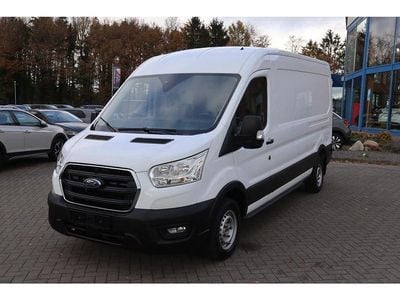 Gebraucht Ford Transit Trend 131 PS (96 kW) 2023 Frostweiß Limousine