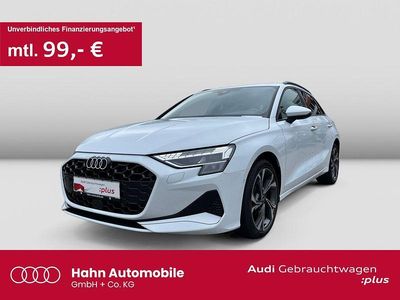 Usata Audi A3 Advanced Plus 150 CV (110 kW) 2025 Bianco Berlina