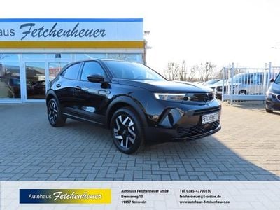 Gebraucht Opel Mokka GS Line 131 PS (96 kW) 2024 Schwarz SUV