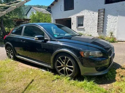 Gebraucht Volvo C30 170 PS (125 kW) 2007 Schwarz Kleinwagen