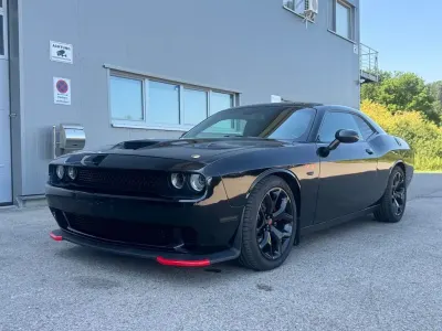Gebraucht Dodge Challenger 381 PS (280 kW) 2020 Schwarz Coupé