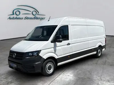 Gebraucht VW Crafter 177 PS (130 kW) 2025 Weißkeine angabe Van