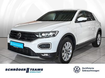 Gebraucht VW T-Roc Sport 150 PS (110 kW) 2020 Sonstige SUV