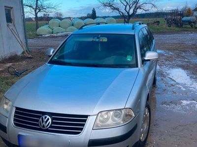 gebraucht VW Passat 3gb 2.0 TDI erstzulassung 2005 fahrbereit