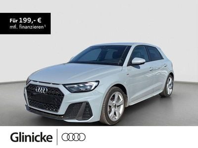 Gebraucht Audi A1 Sportback Ambiente 110 PS (80 kW) 2022 Pfeilgrau perleffekt Kleinwagen