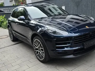 Gebraucht Porsche Macan