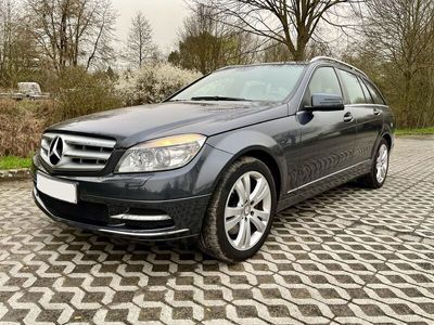 gebraucht Mercedes C350 CDI 4Matic T Modell Allrad