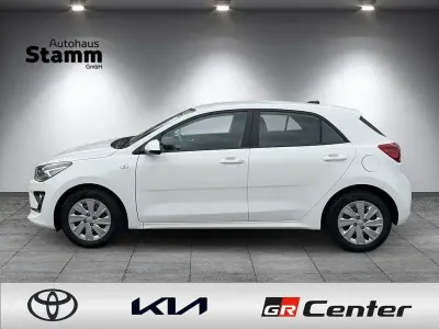 Używany Kia Rio
