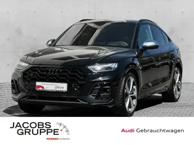 Usata Audi SQ5 Sportback Ambiente 251 CV (184 kW) 2023 Nero SUV