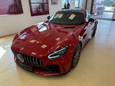 Mercedes AMG GT R
