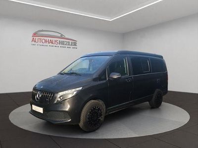 Gebraucht Mercedes V300 Marco Polo 239 PS (175 kW) 2020 Grau Van / Kleinbus
