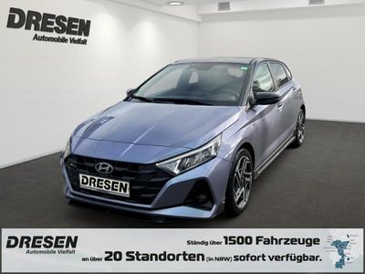 Gebraucht Hyundai i20 N Line 101 PS (74 kW) 2025 Kleinwagen