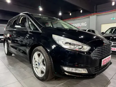 Brugt Ford Galaxy 239 HK (175 kW) 2018 Sort MPV