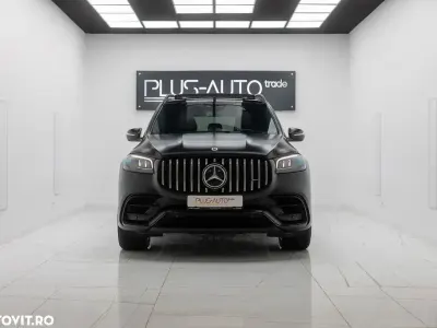 Gebraucht Mercedes GLS63 AMG