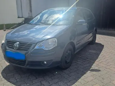 Usata VW Polo 63 CV (46 kW) 2007 Blu Utilitaria