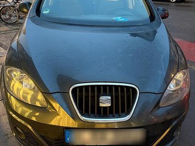 Gebraucht Seat Altea 125 PS (91 kW) 2009 Grau Van / Kleinbus