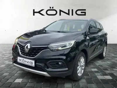 Używany Renault Kadjar LIMITED 140 KM (102 kW) 2018 Czarny SUV