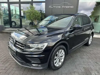 Gebraucht VW Tiguan