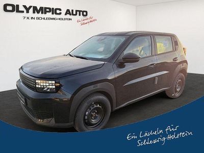 Neu Fiat Grande Panda Icon 101 PS (74 kW) 2026 Cinema schwarz (533) Kleinwagen