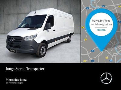 Usata Mercedes Sprinter 170 CV (125 kW) 2025 Bianco Furgone