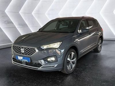 Gebraucht Seat Tarraco 4Drive 245 PS (180 kW) 2023 Grau SUV