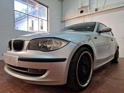 Gebraucht 2008 BMW 116 Advantage Kleinwagen | 3.490 € (Etwas zu teuer)