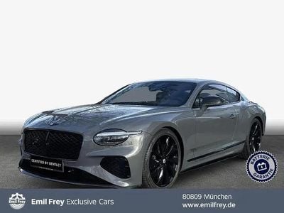 Neu Bentley Continental 519 PS (381 kW) 2026 Grau Coupé