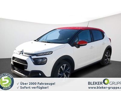 gebraucht Citroën C3 Pure Tech 83 Shine Pack