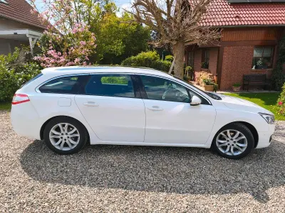Gebraucht Peugeot 508