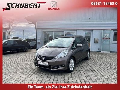 Gebraucht Honda Jazz Comfort Plus 99 PS (72 kW) 2015 Braun Kleinwagen