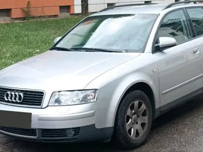 Gebraucht Audi A4