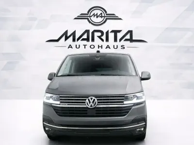 Usata VW T6.1 Generation Six 204 CV (150 kW) 2022 Grigio Furgone