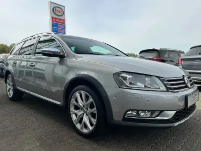 Gebraucht VW Passat Alltrack