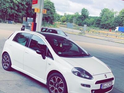 gebraucht Fiat Punto Evo 