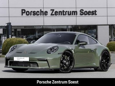 Gruen Gebraucht 2023 Porsche 911 GT3 Chrono Coupé | 216.990 € (Teuer)