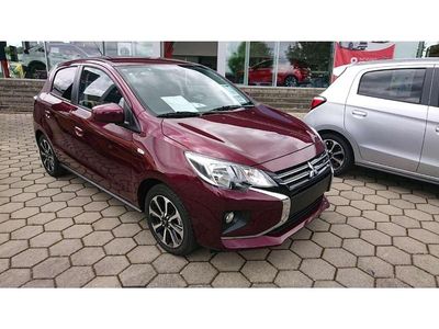 Bordeauxrot (p) Neu 2025 Mitsubishi Space Star Select+ Limousine | 15.990 €