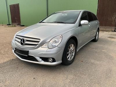 Mercedes R350
