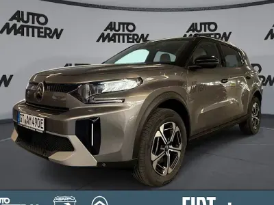 Neu Citroën e-C3 Aircross 83 kW (113 PS) 2026 Grau SUV