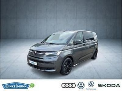 Usata VW Multivan Edition 150 CV (110 kW) 2025 Grigio Monovolume