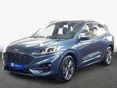 Gebraucht Ford Kuga ST-Line 150 PS (110 kW) 2024 Blau SUV